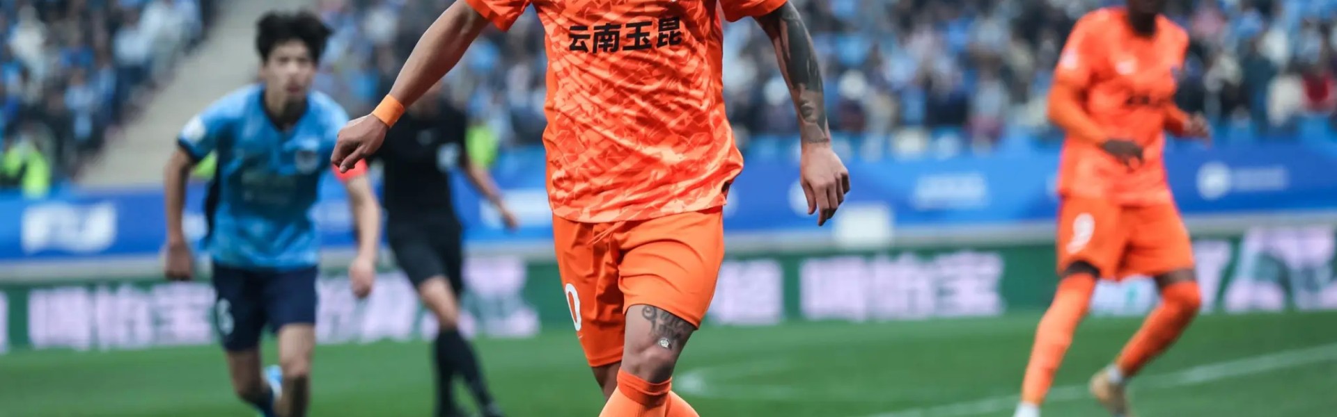 世界杯直播下载-中超助攻榜：约尼查8轮9助攻继续领跑，席尔瓦4次助攻居次席